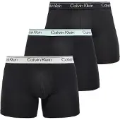 Calvin Klein Underwear Bokserishortsit minttu / musta / valkoinen