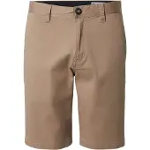 Volcom Frckn Mdn Strch 21 Shortsit khaki Koko 32