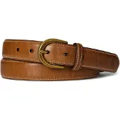 Ralph Lauren Vyö vaaleanruskea