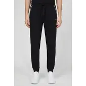 BOSS Unique Pants Cuff Cw - Black - S