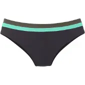 s.Oliver Bikinihousut vesi / antrasiitti / tummanvihreä