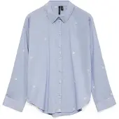 Vero Moda Odona Pitkähihainen Kauluspaita