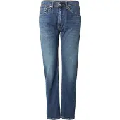 Levi's 505 Regular River Bank Cool - Blue - 33 x 32