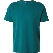 Volcom Paita 'STONE BLANKS' tummanvihreä