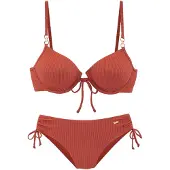 Buffalo Bikini ruosteenpunainen
