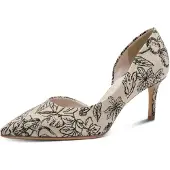 Tamaris Women Court Sho - Cream - 39