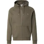 Timberland Collegetakki oliivi