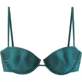 Copenhagen Studios Bikinitoppi petrooli