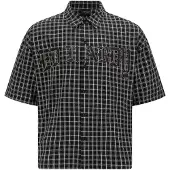 Ed Hardy Paita harmaa / musta / valkoinen