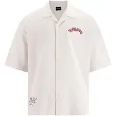 Ed Hardy Paita vaaleanoranssi / punainen / musta / valkoinen