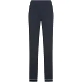 LASCANA Pyjamahousut musta