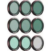FreeWell NEO 2 magnetinio filtro MEGA rinkinys - 9 vnt. pakuotė