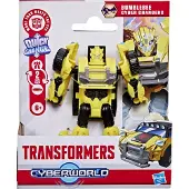 Transformers TRA Cyberworld 4in Cyber