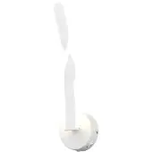 TRIO Ginko LED seinävalaisin 45cm 4000K 11W mattavalkoinen