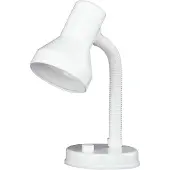 TRIO Freida pöytävalaisin E27 32cm valkoinen