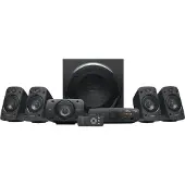 Logitech Z906 5.1 langallinen surround-kaiutin, musta