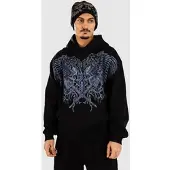 Affliction Toxic Wrath Huppari black Koko L