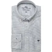 Fynch&Hatton Soft Oxford Pitkähihainen Kauluspaita