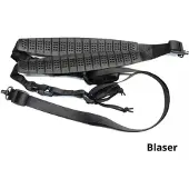 3HGR Dual Harness -valjas, Blaser Musta
