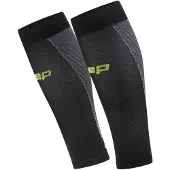 Cep Core Run Ultralight Sleeves, Calf, 4.0 - Black - IV