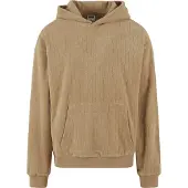 Urban Classics Collegepaita 'Jacquard' hiekka