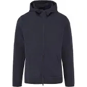 Mister tee Sff01 Kokovetoketjullinen Collegepaita