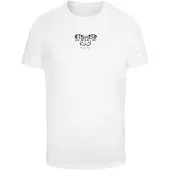 Mister tee Give Yourself Time Lyhythihainen T-paita