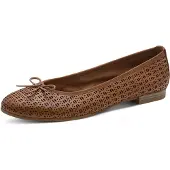 Tamaris Woms Ballerina - Brown - 41