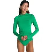 Billabong Tropical Surf Ls - Green - S