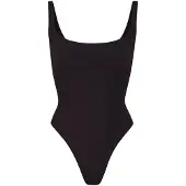 SKIMS Fits Everybody Square Neck -body