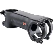 Ergotec Hake -ohjainkannatin race Ø31,8/28,6 mm 80 mm safety level 6 musta