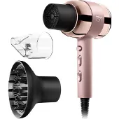 Niceboy Airsonic PRO Pink hiustenkuivaaja vaaleanpunainen 1 kpl