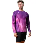 42k Running Stellar Pitkähihainen T-paita