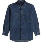 G-Star Relaxed 2-Pocket Shirt - Medium blue - Men