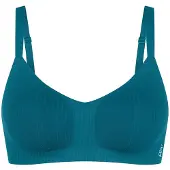 Sloggi Zero Feel Pure Soft Bra - Blue - S