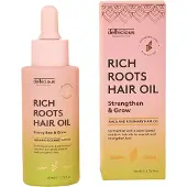 Delhicious Rich Roots Hair & Scalp Oil 50ml
