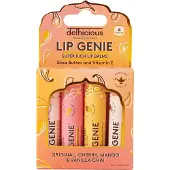 Delhicious Lip Genie Set 4pcs