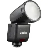 Godox Speedlite V1 Mid Canon akkusalama