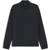 BOSS for man. 50558484 Sweatshirt with mesh construction and navy framed zips (L), Casual, Polyester