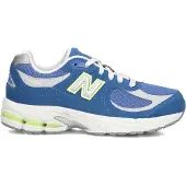 New Balance 2002 Kids Lace - Blue - 38