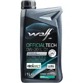 WOLF Moottoriöljy 1054570