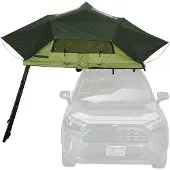 Yakima Skyrise Sl Pakettiauton Teltta