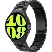Spigen Modern Fit 316L Band, black - Samsung Galaxy Watch 6 44m