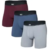 Saxx Essential Boxerit 3 Yksiköt