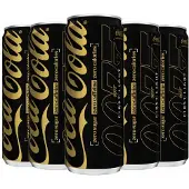 Coca-cola Zero KF (Kofeiiniton) 20-kpl 33cl