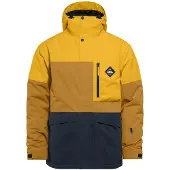 Horsefeathers Ranger Takki yellow / amber gold Koko L