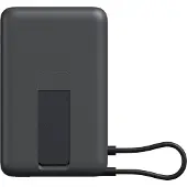 Xiaomi Magnetic Power Bank 10000 stand gray