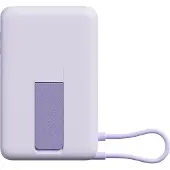 Xiaomi Magnetic Power Bank 10000 with Built-in Stand Purple |
