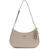 GUESS Noelle II - Olkalaukku beige