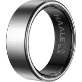 Haale II älysormus Brushed Silver 8